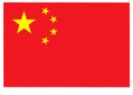 Modelo para a feitura da Bandeira Nacional